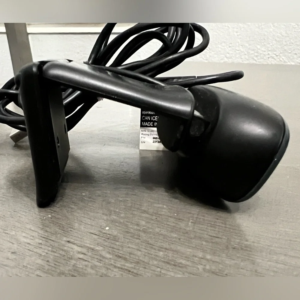Basic Logitech Webcam